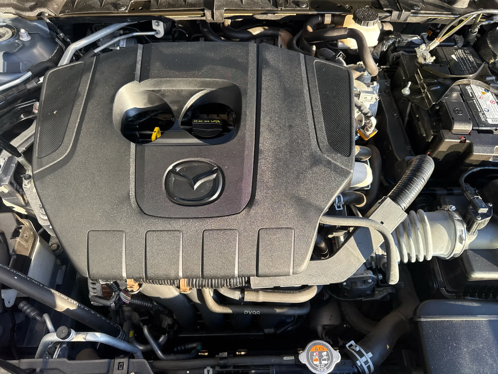 2023 Mazda Mazda CX-30 2.5 S Carbon Edition AWD