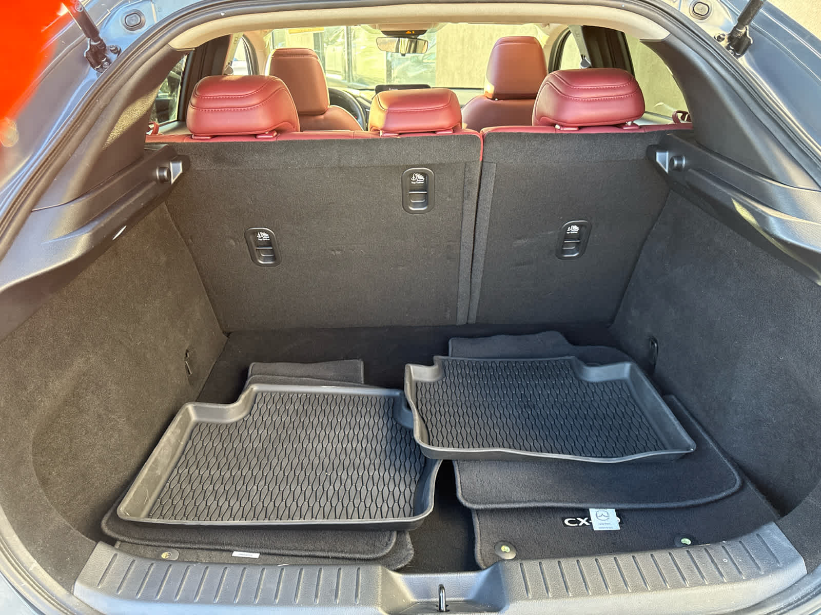 2023 Mazda Mazda CX-30 2.5 S Carbon Edition AWD