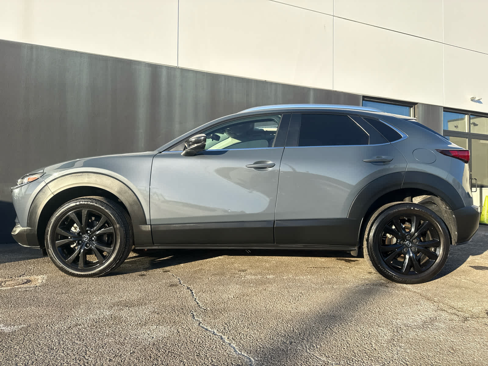 2023 Mazda Mazda CX-30 2.5 S Carbon Edition AWD