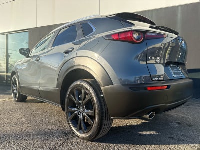 2023 Mazda Mazda CX-30 2.5 S Carbon Edition AWD