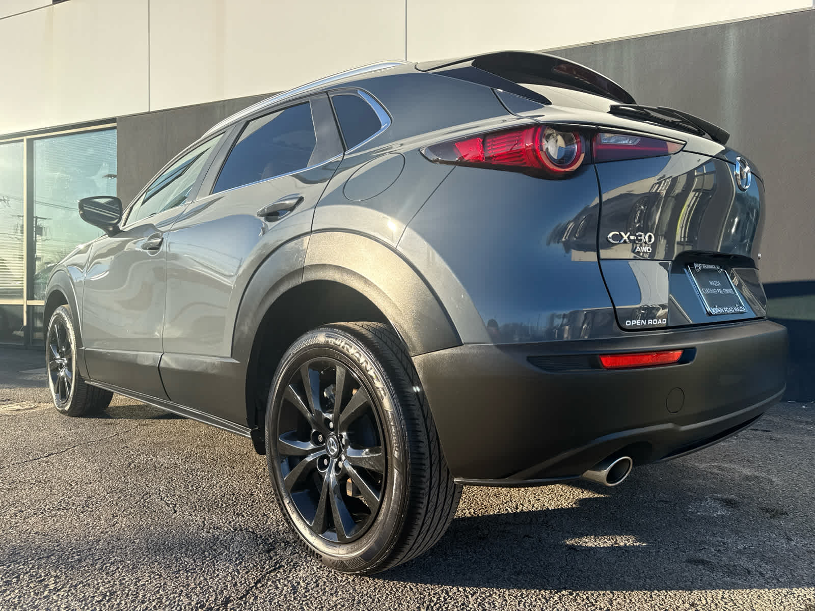 2023 Mazda Mazda CX-30 2.5 S Carbon Edition AWD