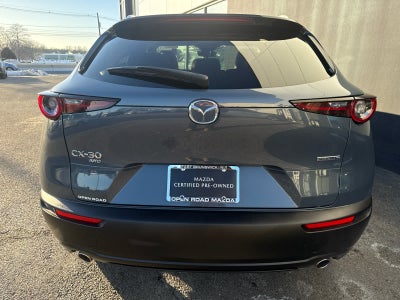2023 Mazda Mazda CX-30 2.5 S Carbon Edition AWD