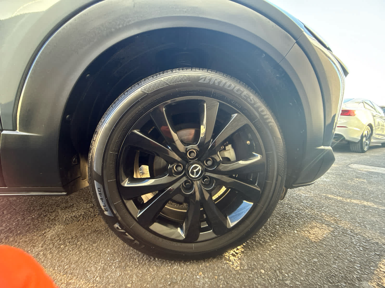 2023 Mazda Mazda CX-30 2.5 S Carbon Edition AWD