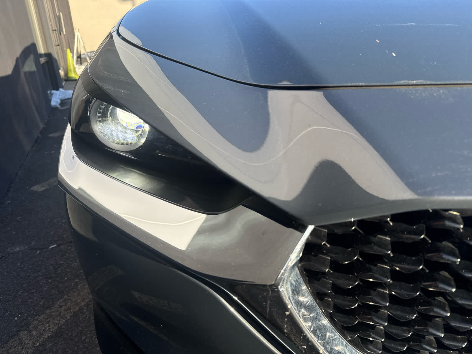 2023 Mazda Mazda CX-30 2.5 S Carbon Edition AWD