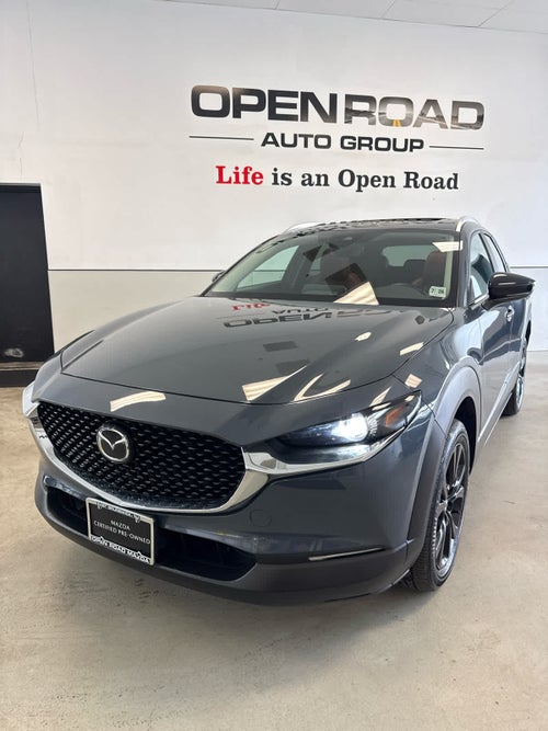 2023 Mazda Mazda CX-30 2.5 S Carbon Edition AWD