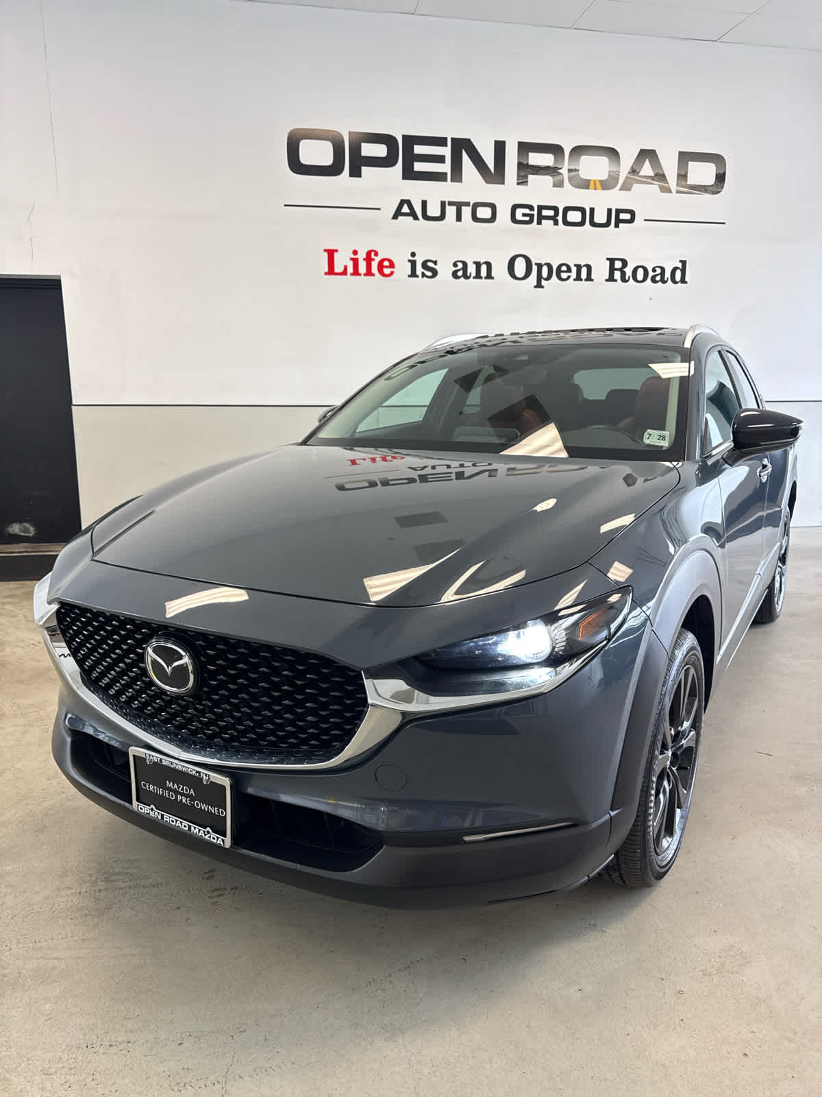 2023 Mazda Mazda CX-30 2.5 S Carbon Edition AWD