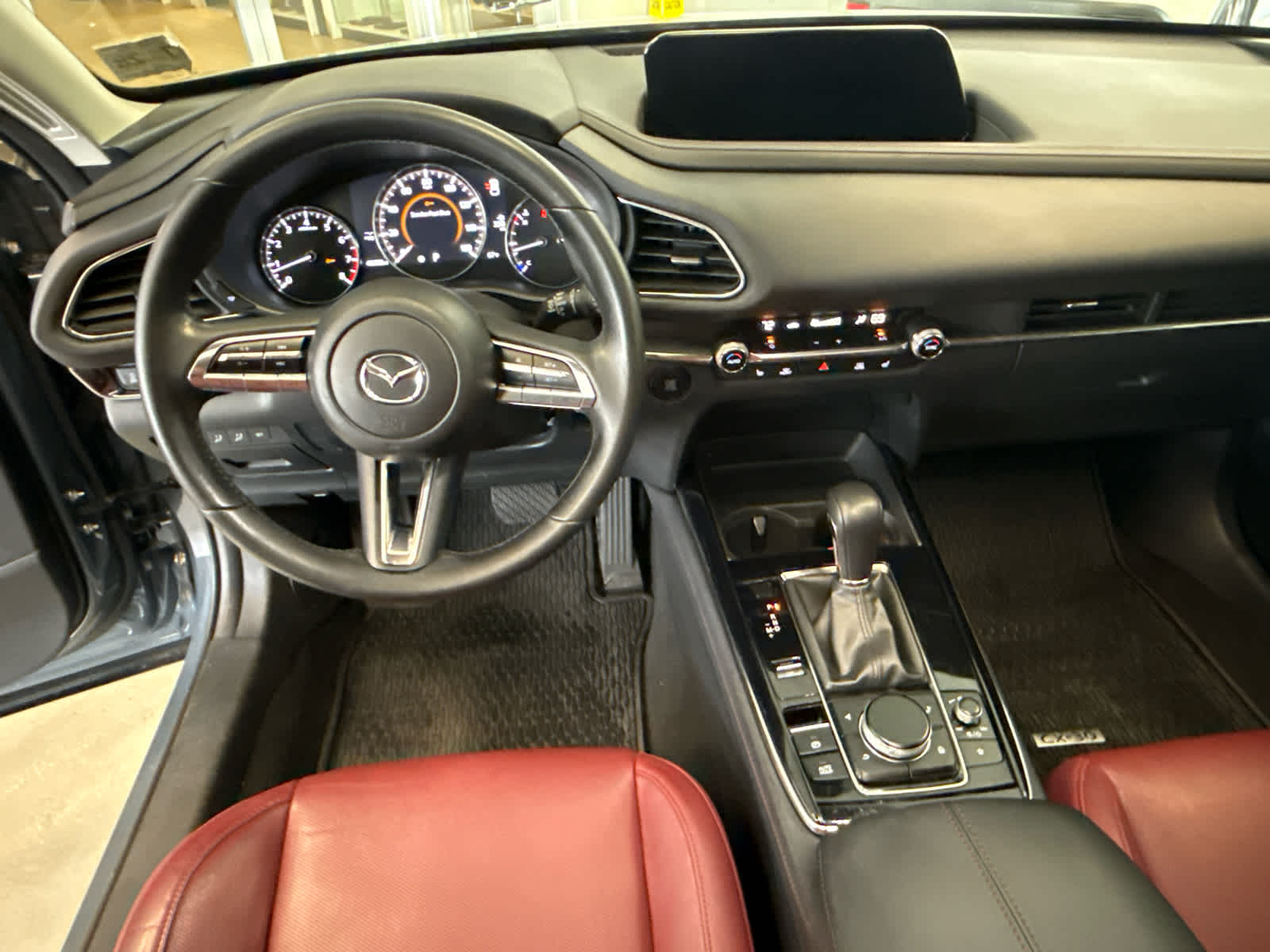 2023 Mazda Mazda CX-30 2.5 S Carbon Edition AWD