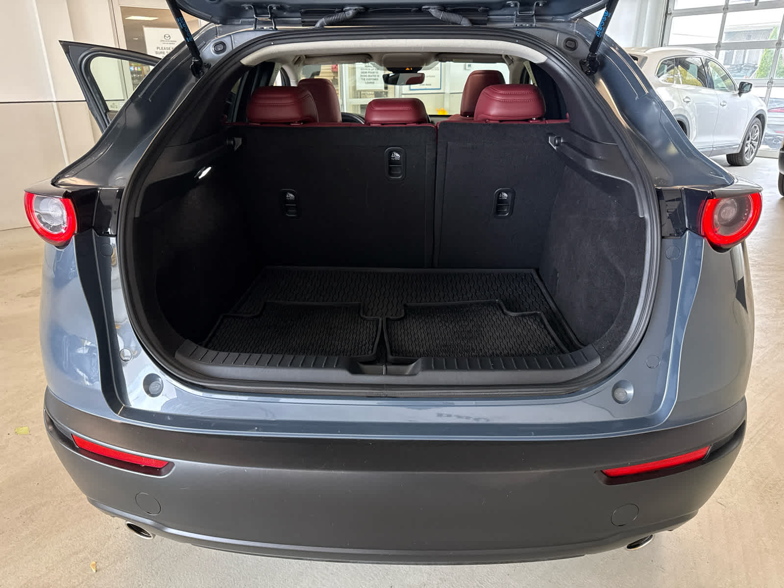 2023 Mazda Mazda CX-30 2.5 S Carbon Edition AWD
