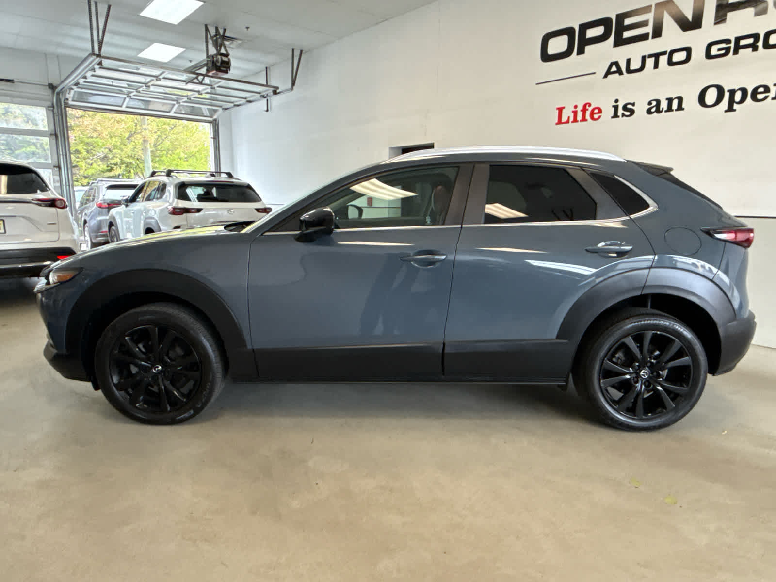 2023 Mazda Mazda CX-30 2.5 S Carbon Edition AWD