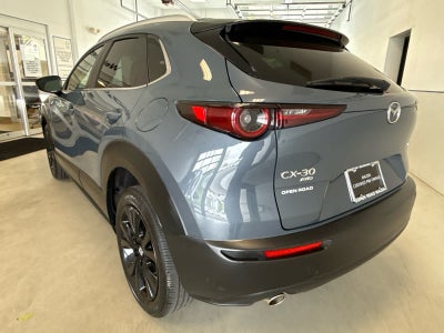 2023 Mazda Mazda CX-30 2.5 S Carbon Edition AWD