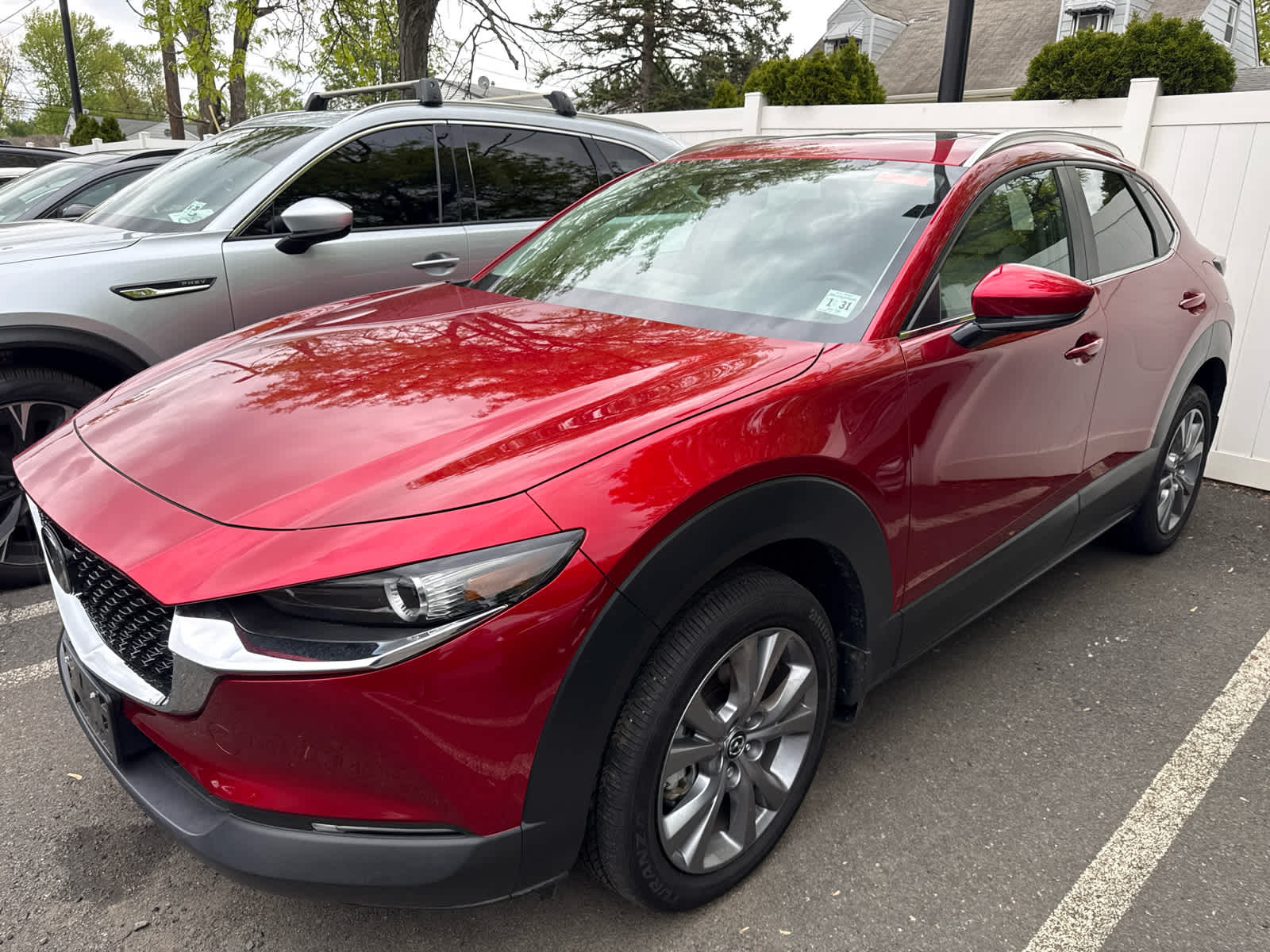 2025 Mazda Mazda CX-30 2.5 S Preferred Package AWD
