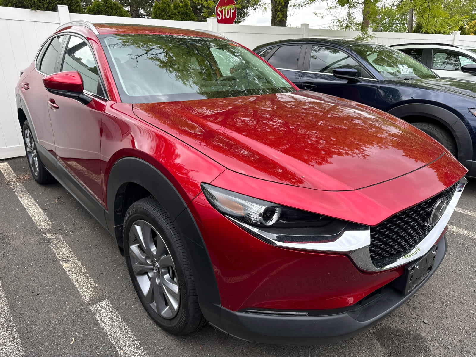2025 Mazda Mazda CX-30 2.5 S Preferred Package AWD