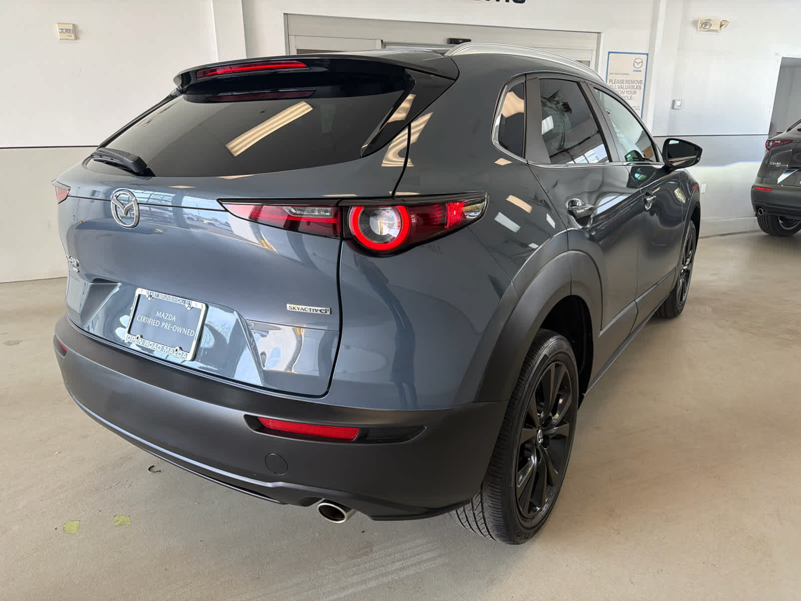 2023 Mazda Mazda CX-30 2.5 S Carbon Edition AWD