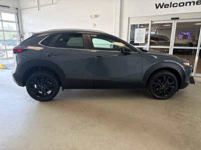 2023 Mazda Mazda CX-30 2.5 S Carbon Edition AWD