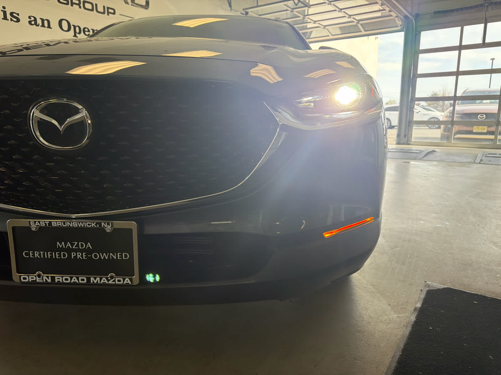 2023 Mazda Mazda CX-30 2.5 S Carbon Edition AWD