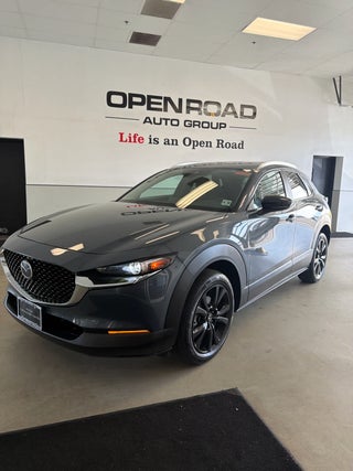 2023 Mazda Mazda CX-30 2.5 S Carbon Edition AWD