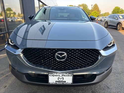 2023 Mazda Mazda CX-30 2.5 S Carbon Edition AWD