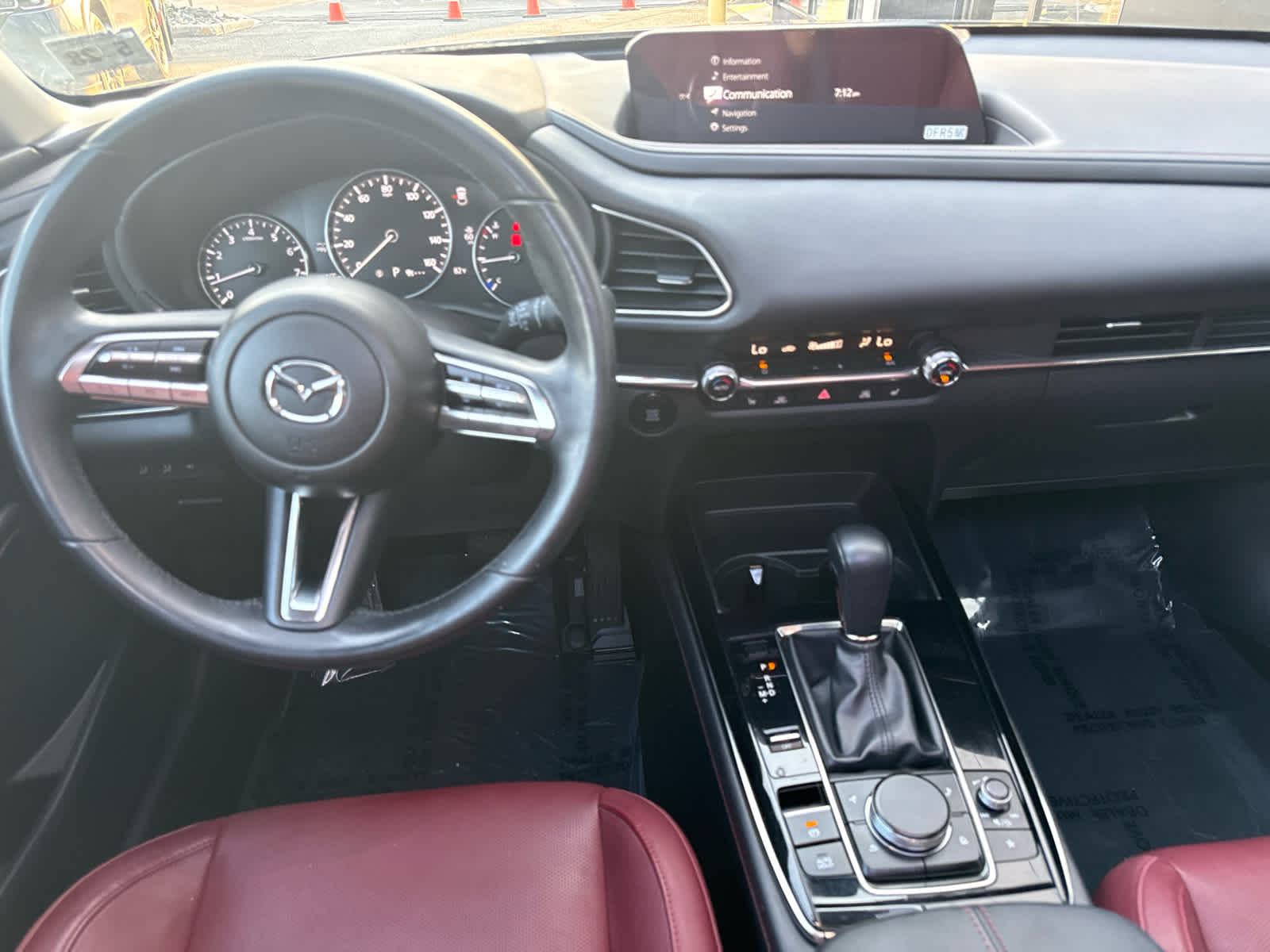 2023 Mazda Mazda CX-30 2.5 S Carbon Edition AWD