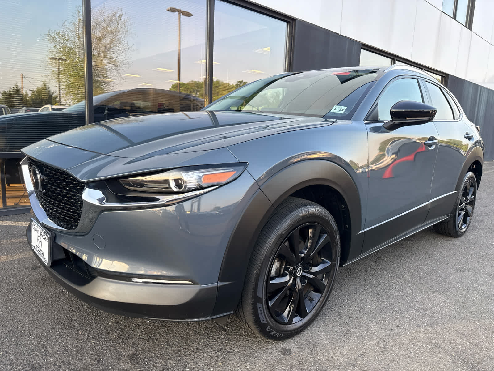 2023 Mazda Mazda CX-30 2.5 S Carbon Edition AWD