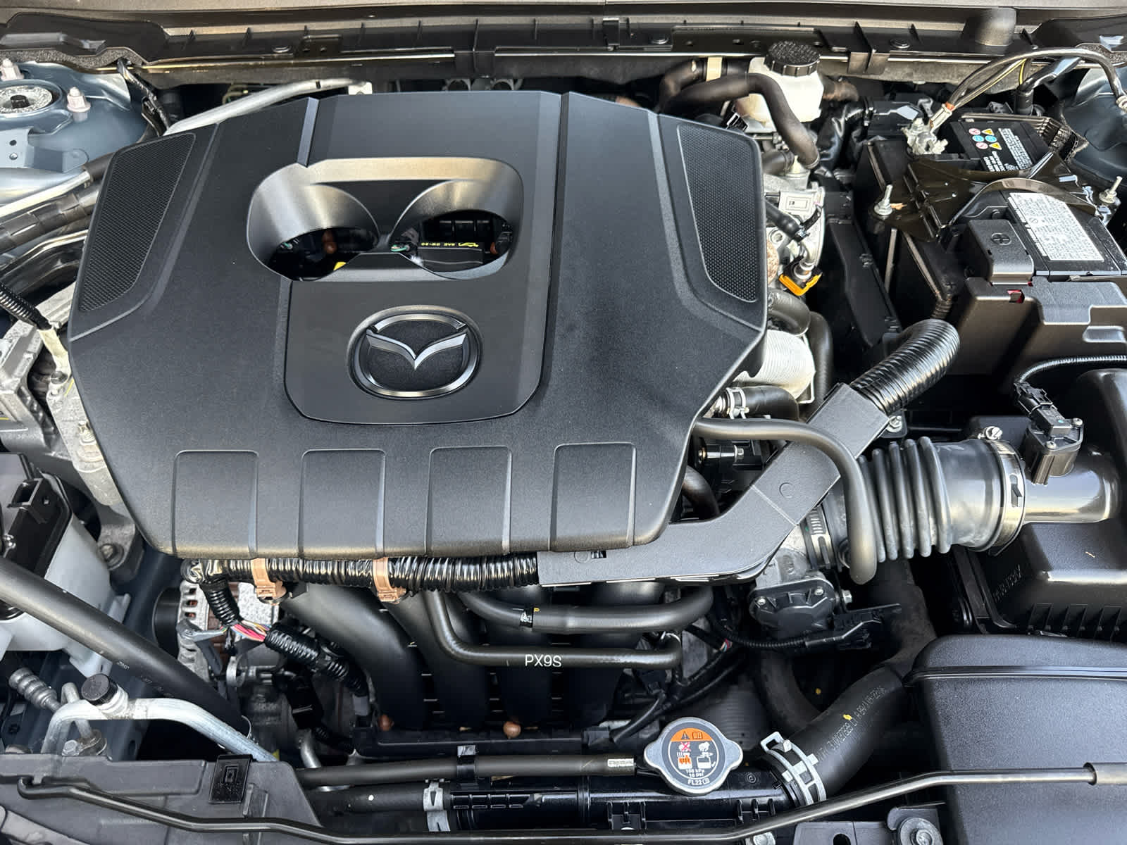 2023 Mazda Mazda CX-30 2.5 S Carbon Edition AWD