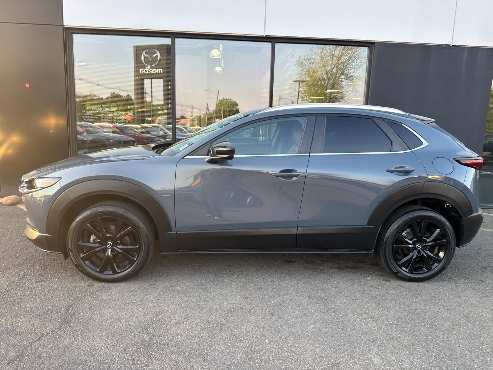 2023 Mazda Mazda CX-30 2.5 S Carbon Edition AWD
