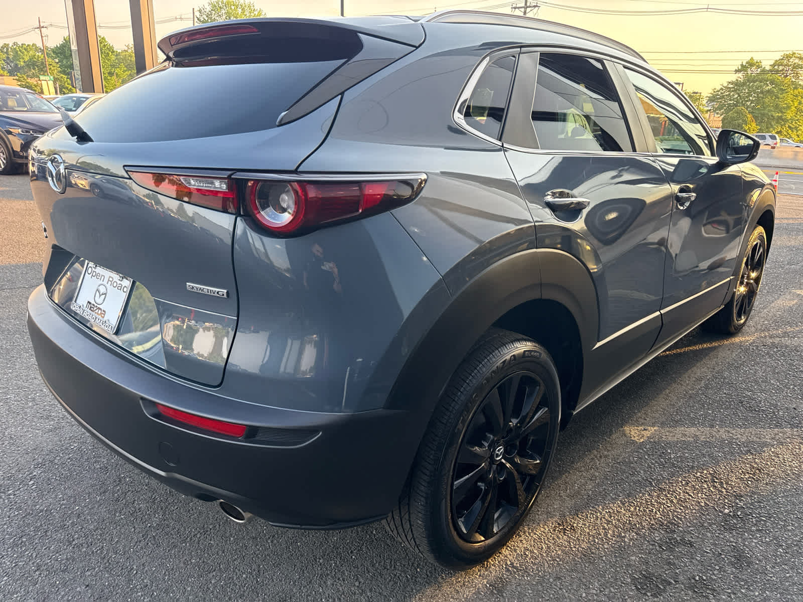 2023 Mazda Mazda CX-30 2.5 S Carbon Edition AWD