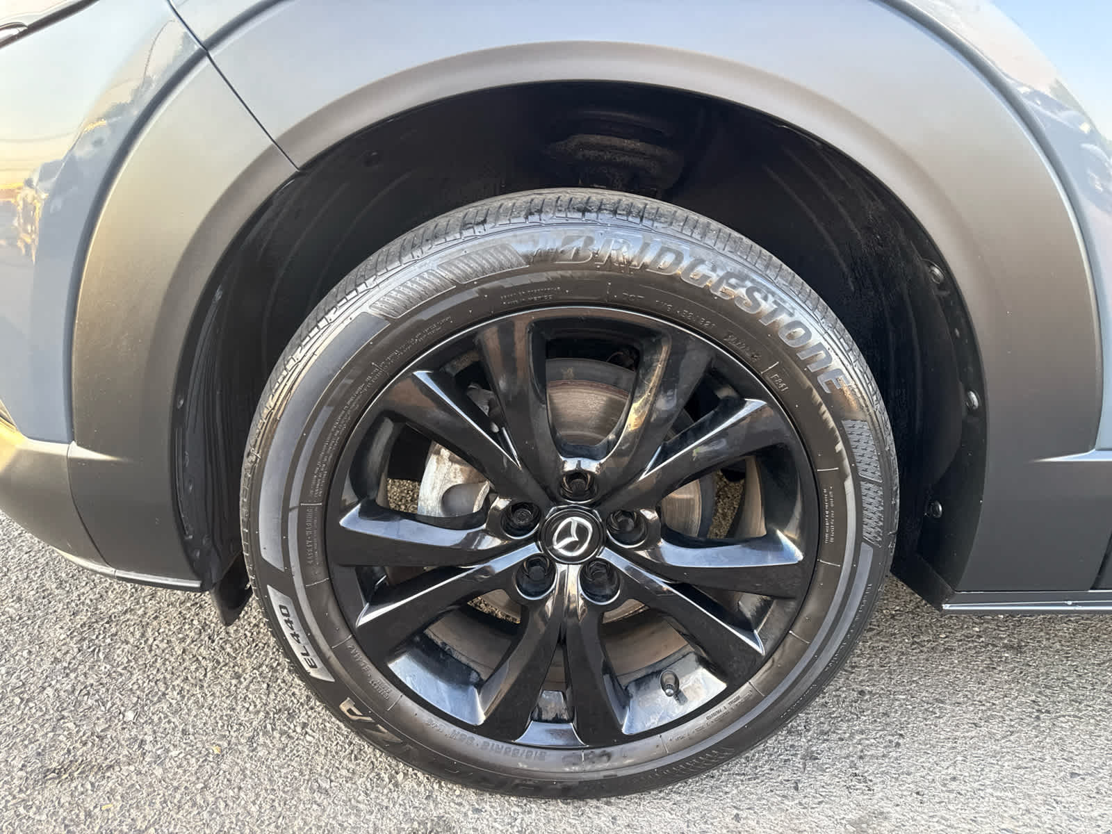 2023 Mazda Mazda CX-30 2.5 S Carbon Edition AWD