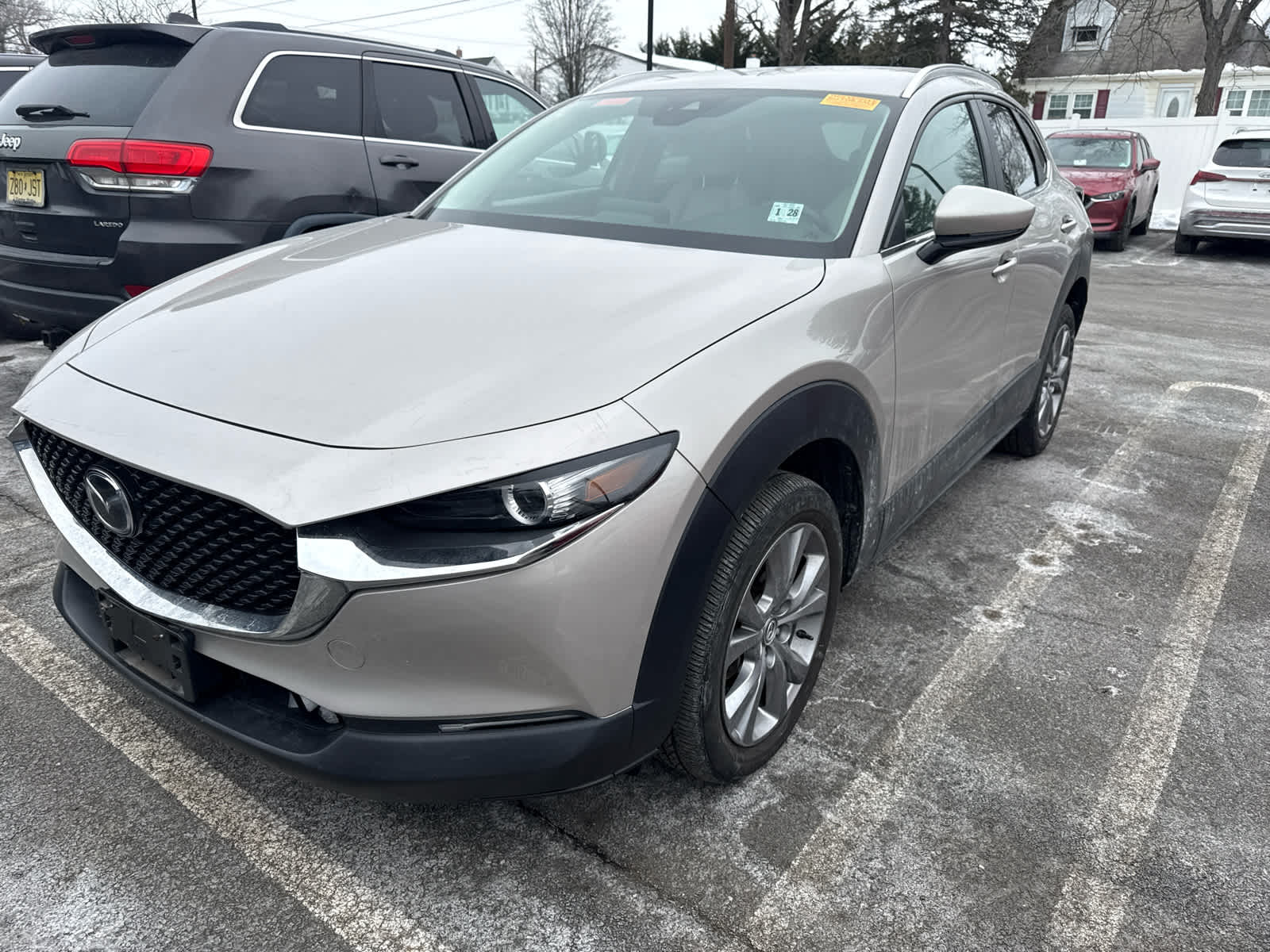 2023 Mazda Mazda CX-30 2.5 S Preferred Package AWD