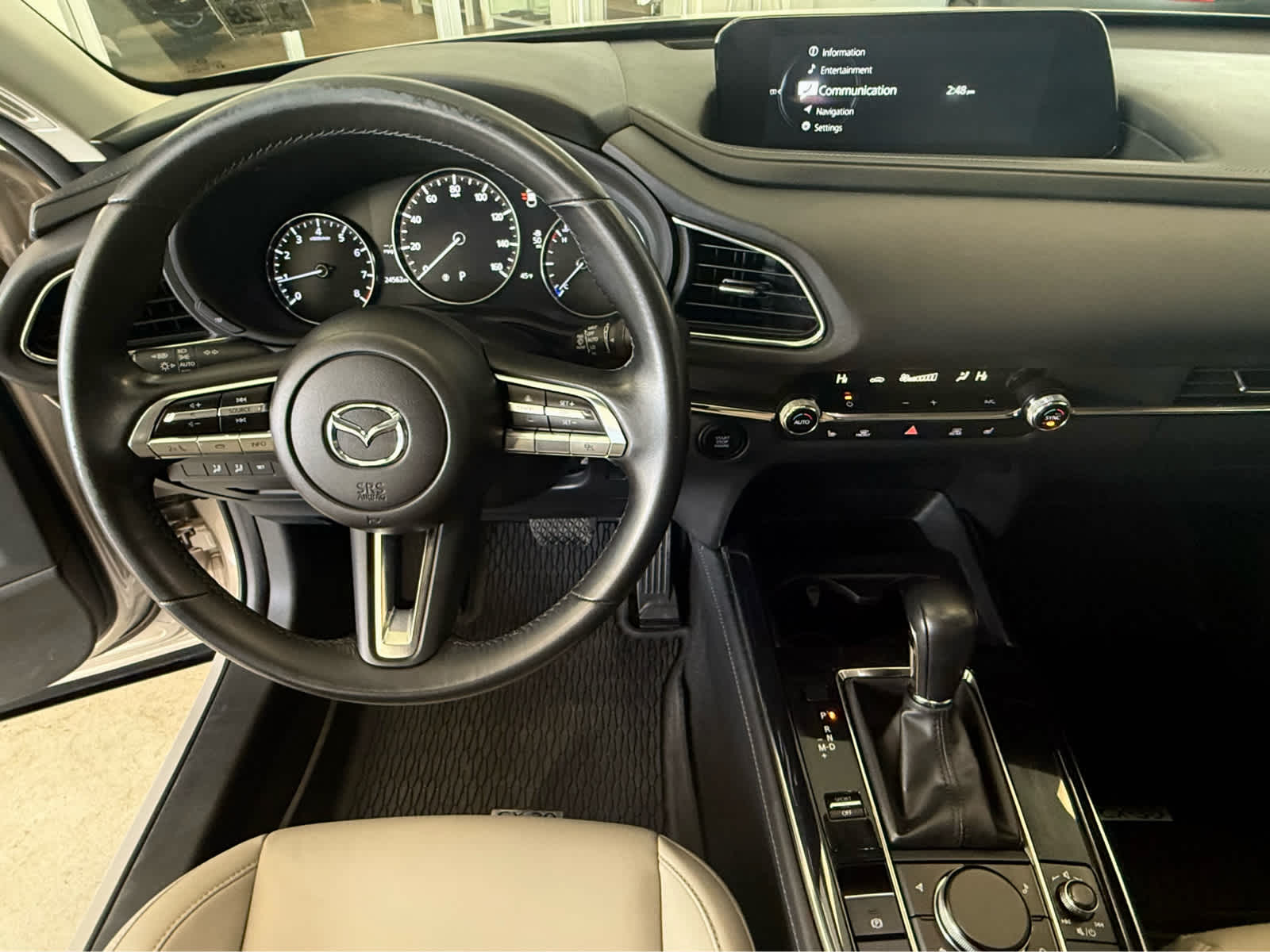 2023 Mazda Mazda CX-30 2.5 S Preferred Package AWD