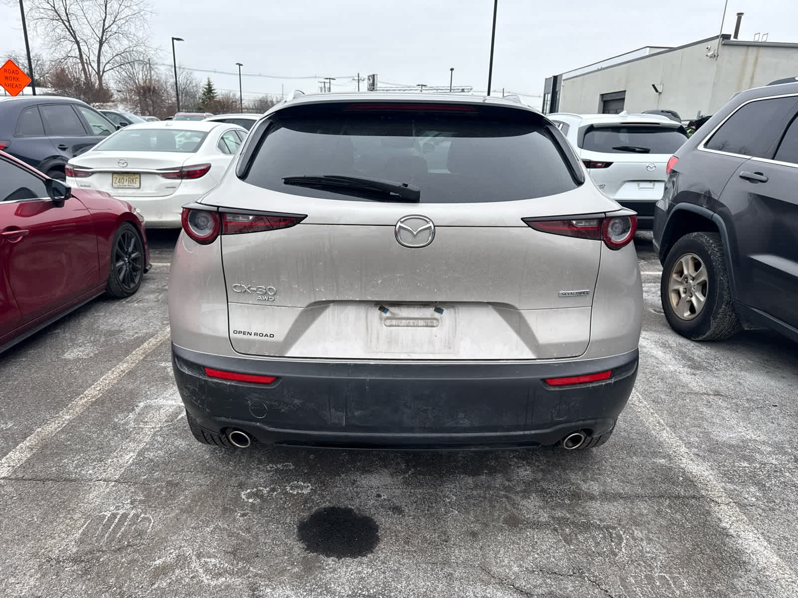 2023 Mazda Mazda CX-30 2.5 S Preferred Package AWD