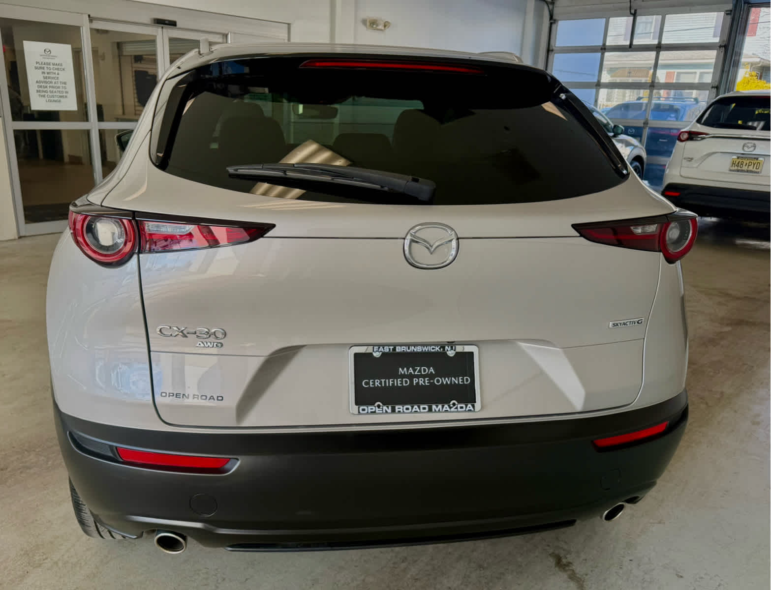 2023 Mazda Mazda CX-30 2.5 S Preferred Package AWD