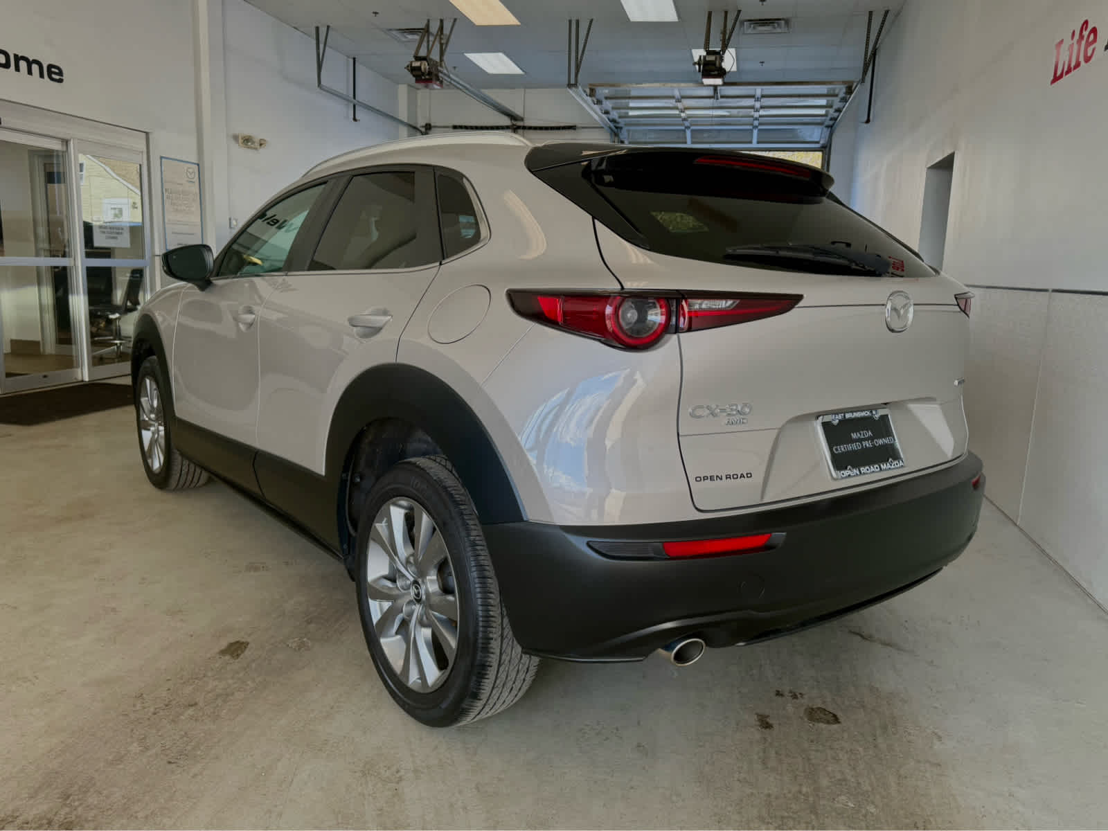 2023 Mazda Mazda CX-30 2.5 S Preferred Package AWD