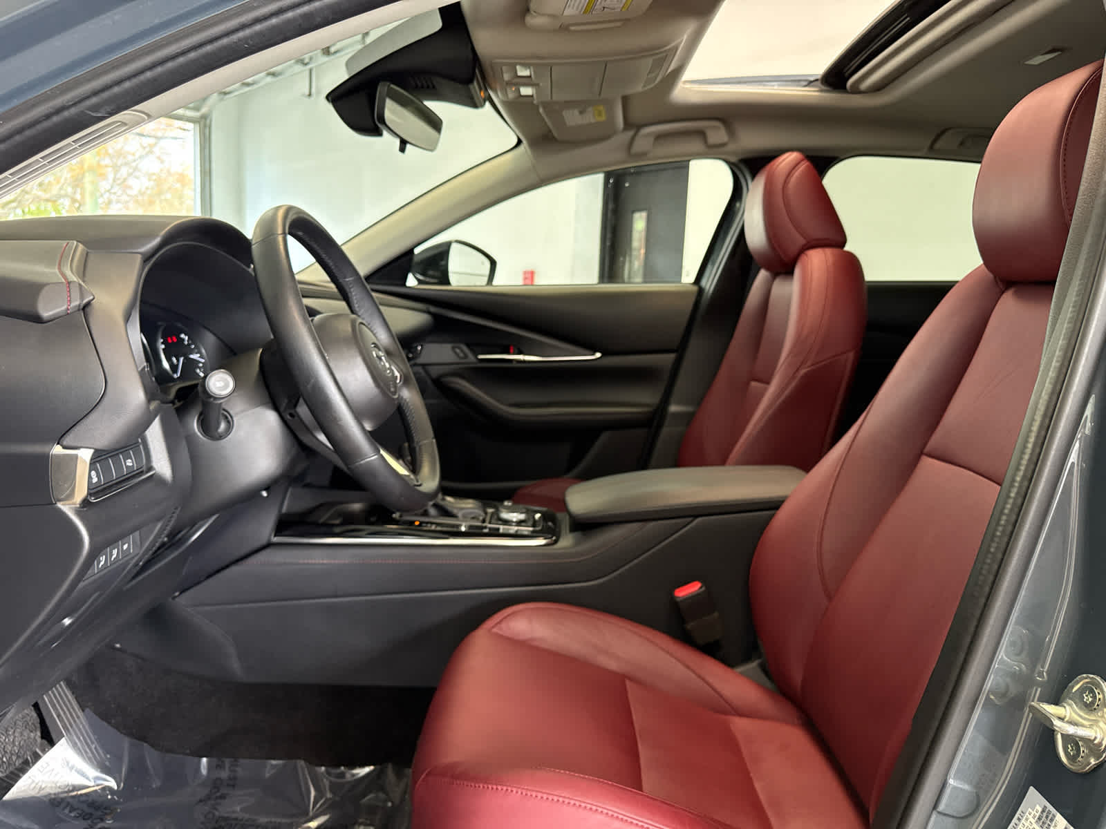 2023 Mazda Mazda CX-30 2.5 S Carbon Edition AWD