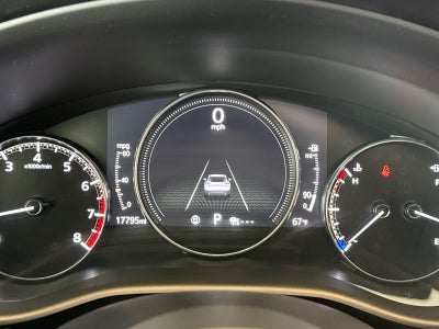 2023 Mazda Mazda CX-30 2.5 S Carbon Edition AWD