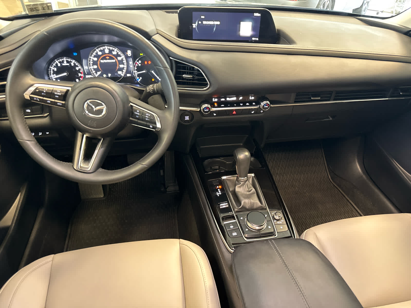 2024 Mazda Mazda CX-30 2.5 S Preferred Package AWD