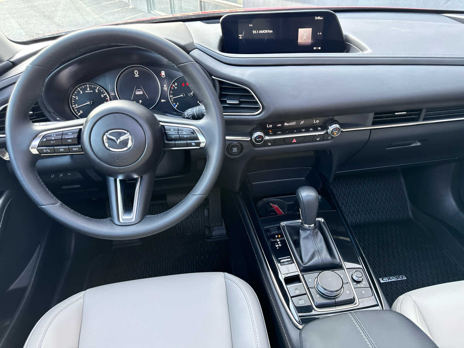 2025 Mazda Mazda CX-30 2.5 S Preferred Package AWD