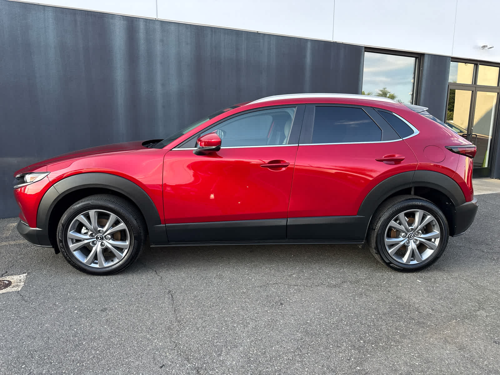 2025 Mazda Mazda CX-30 2.5 S Preferred Package AWD