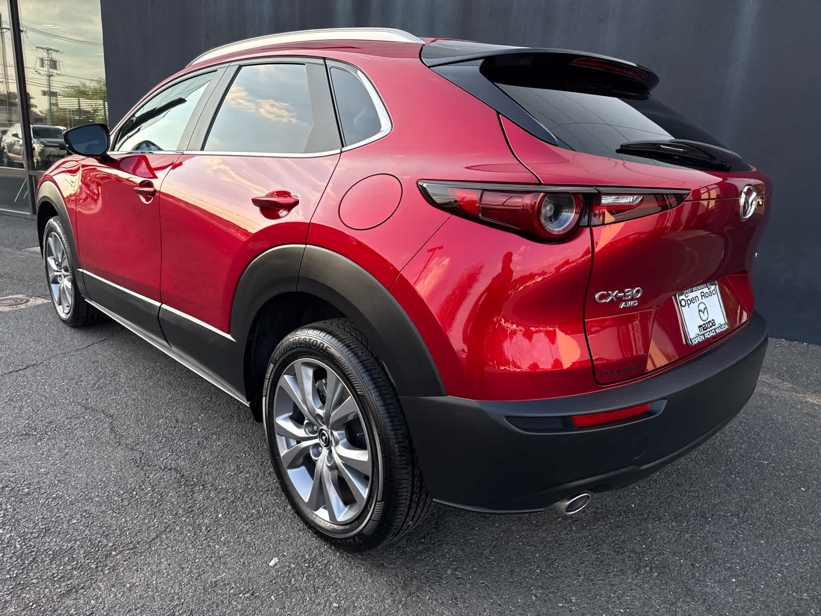 2025 Mazda Mazda CX-30 2.5 S Preferred Package AWD