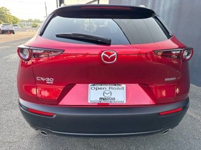 2025 Mazda Mazda CX-30 2.5 S Preferred Package AWD