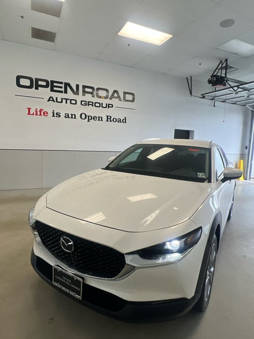 2023 Mazda Mazda CX-30 2.5 S Preferred Package AWD