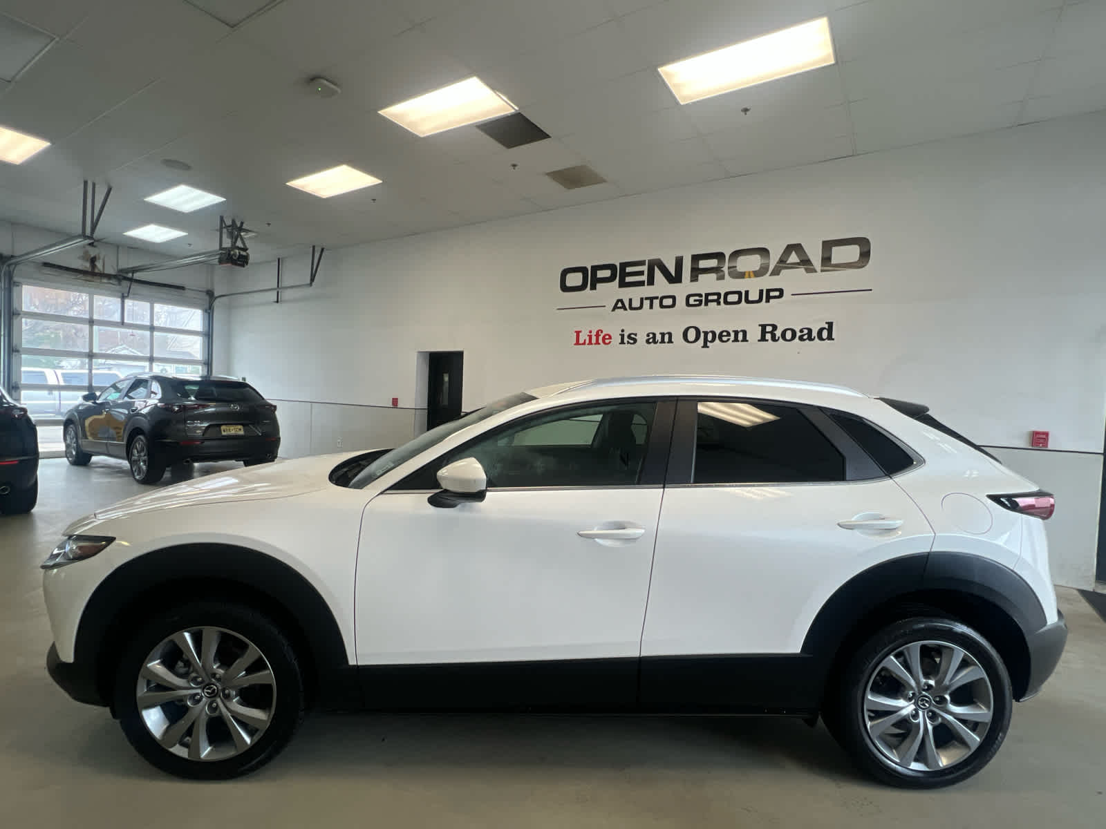 2023 Mazda Mazda CX-30 2.5 S Preferred Package AWD