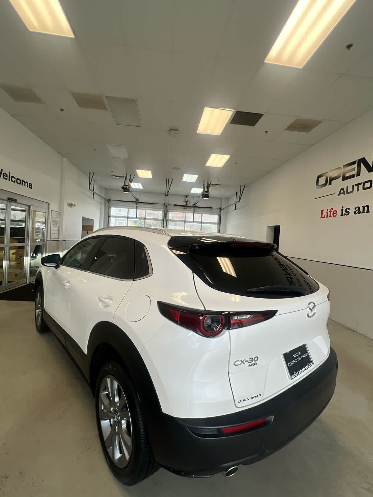 2023 Mazda Mazda CX-30 2.5 S Preferred Package AWD