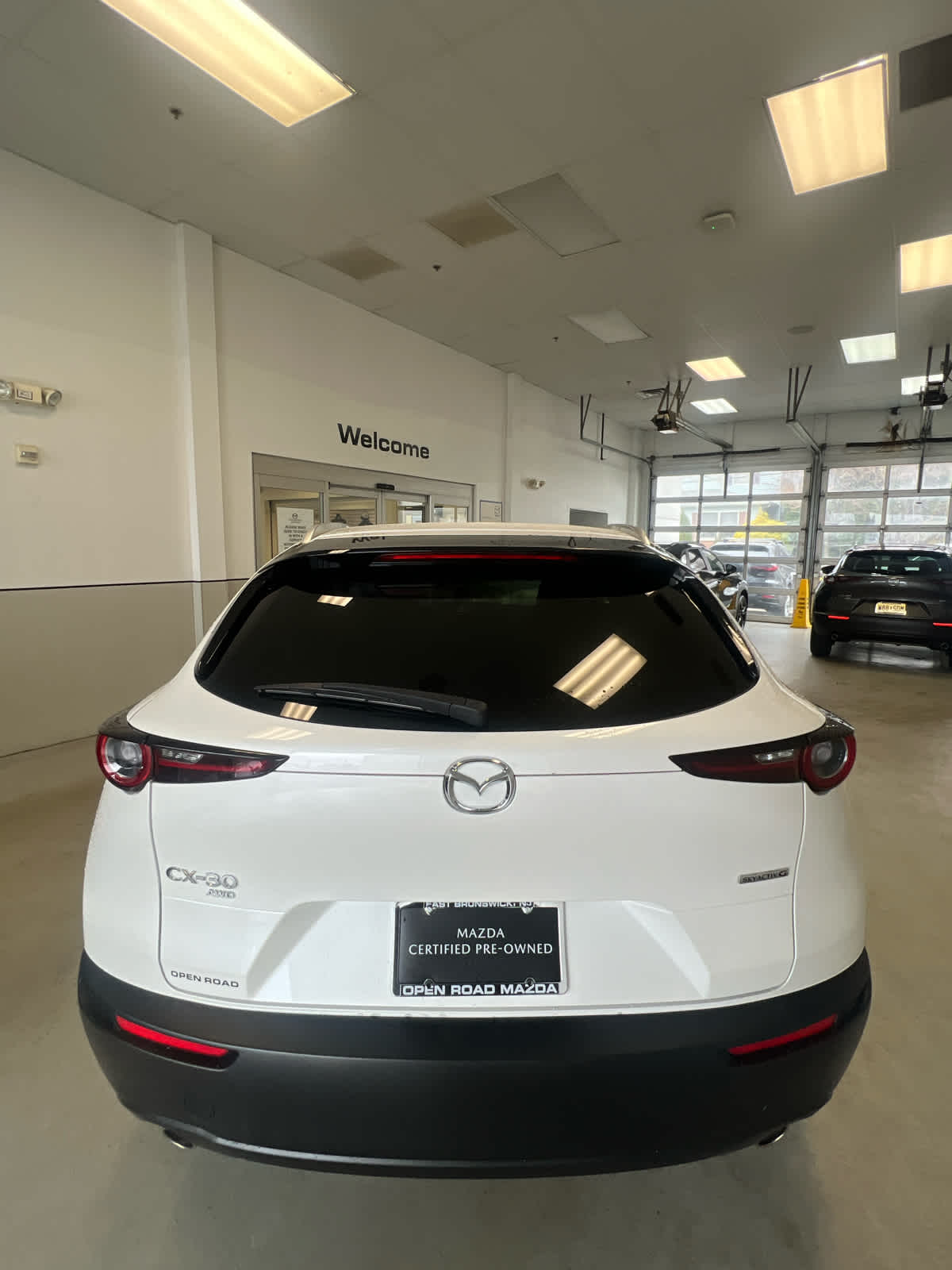 2023 Mazda Mazda CX-30 2.5 S Preferred Package AWD