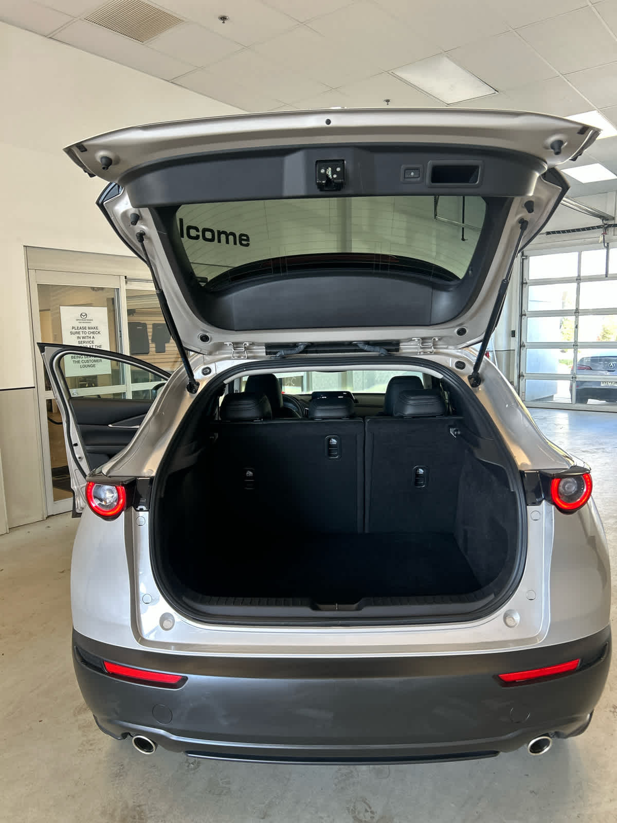 2024 Mazda Mazda CX-30 2.5 S Preferred Package AWD