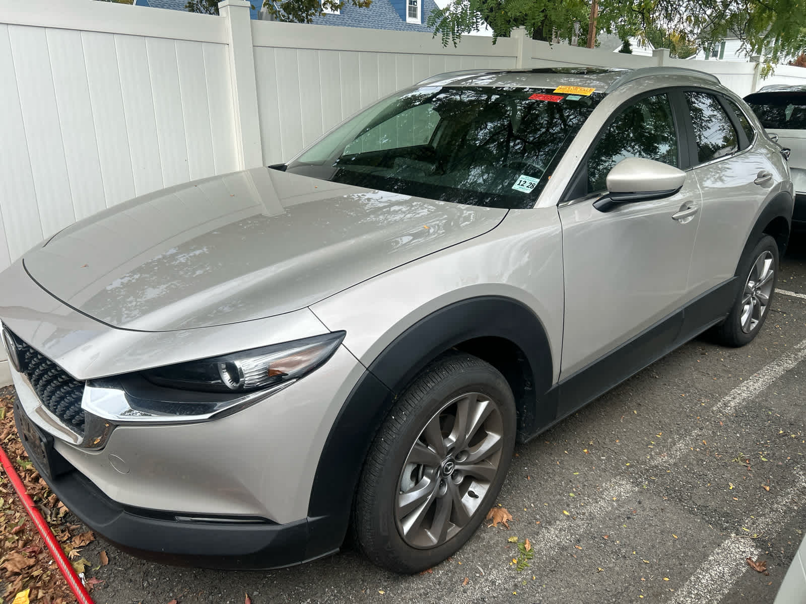 2024 Mazda Mazda CX-30 2.5 S Preferred Package AWD