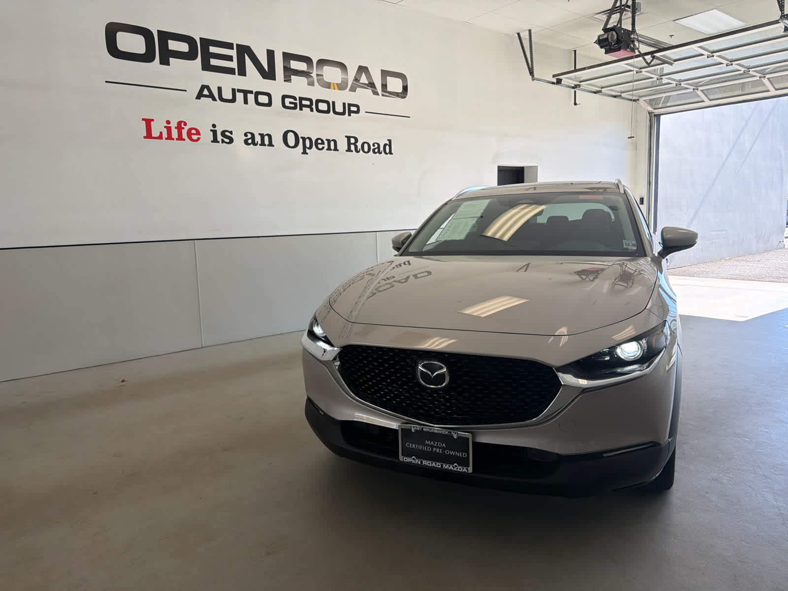2024 Mazda Mazda CX-30 2.5 S Preferred Package AWD