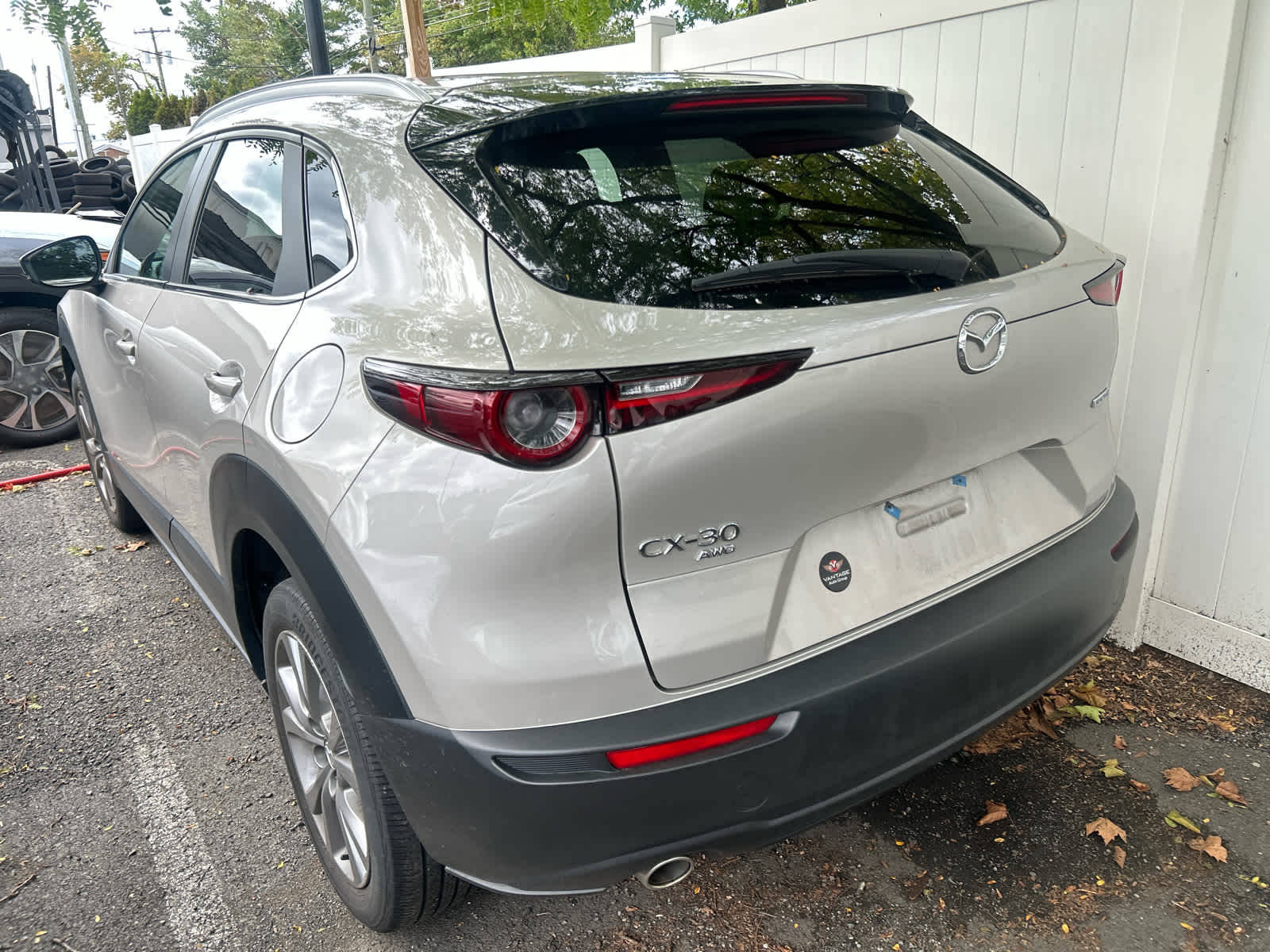 2024 Mazda Mazda CX-30 2.5 S Preferred Package AWD