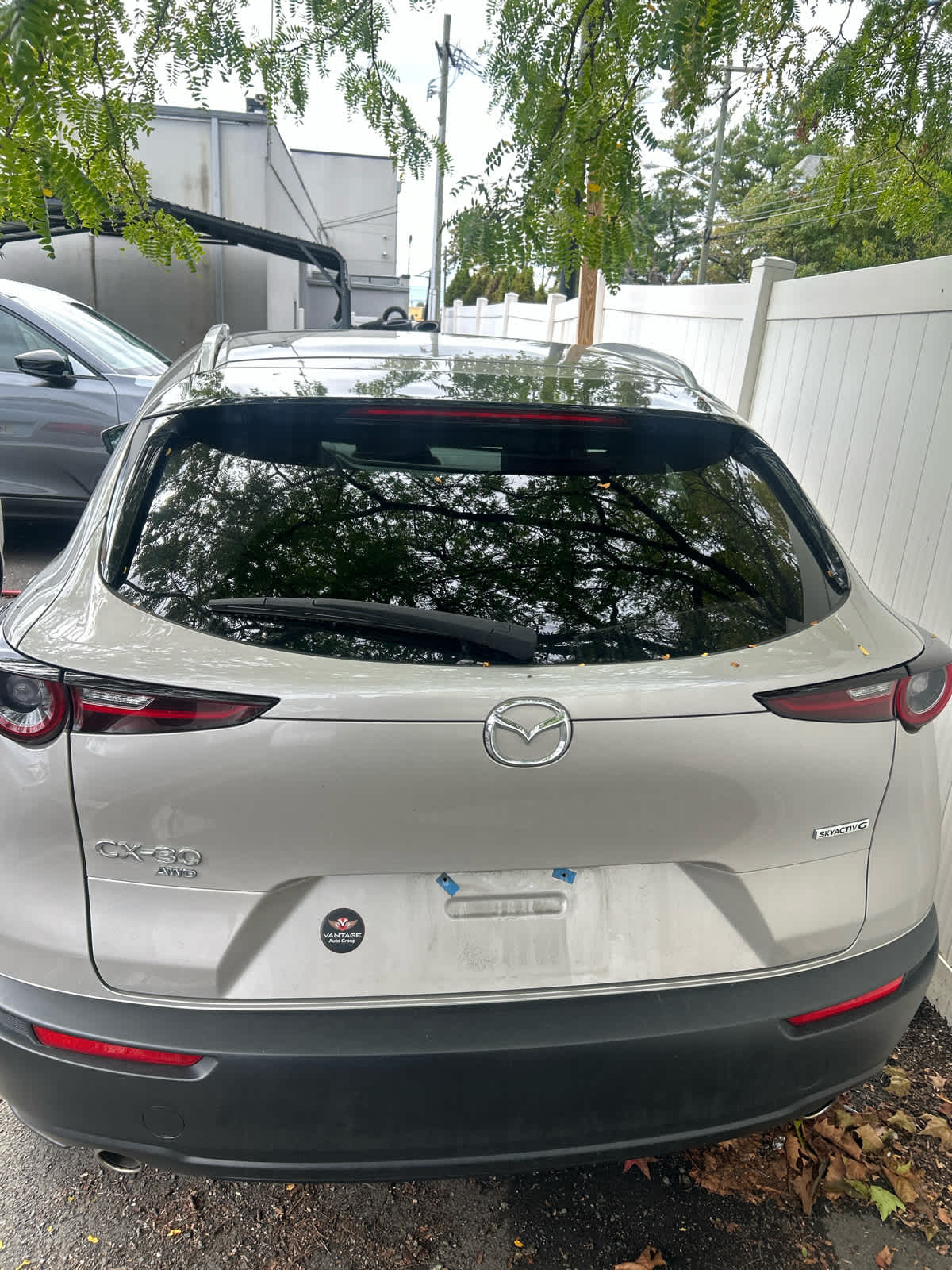 2024 Mazda Mazda CX-30 2.5 S Preferred Package AWD