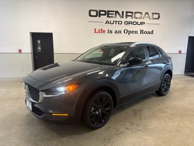 2023 Mazda Mazda CX-30 2.5 S Carbon Edition AWD