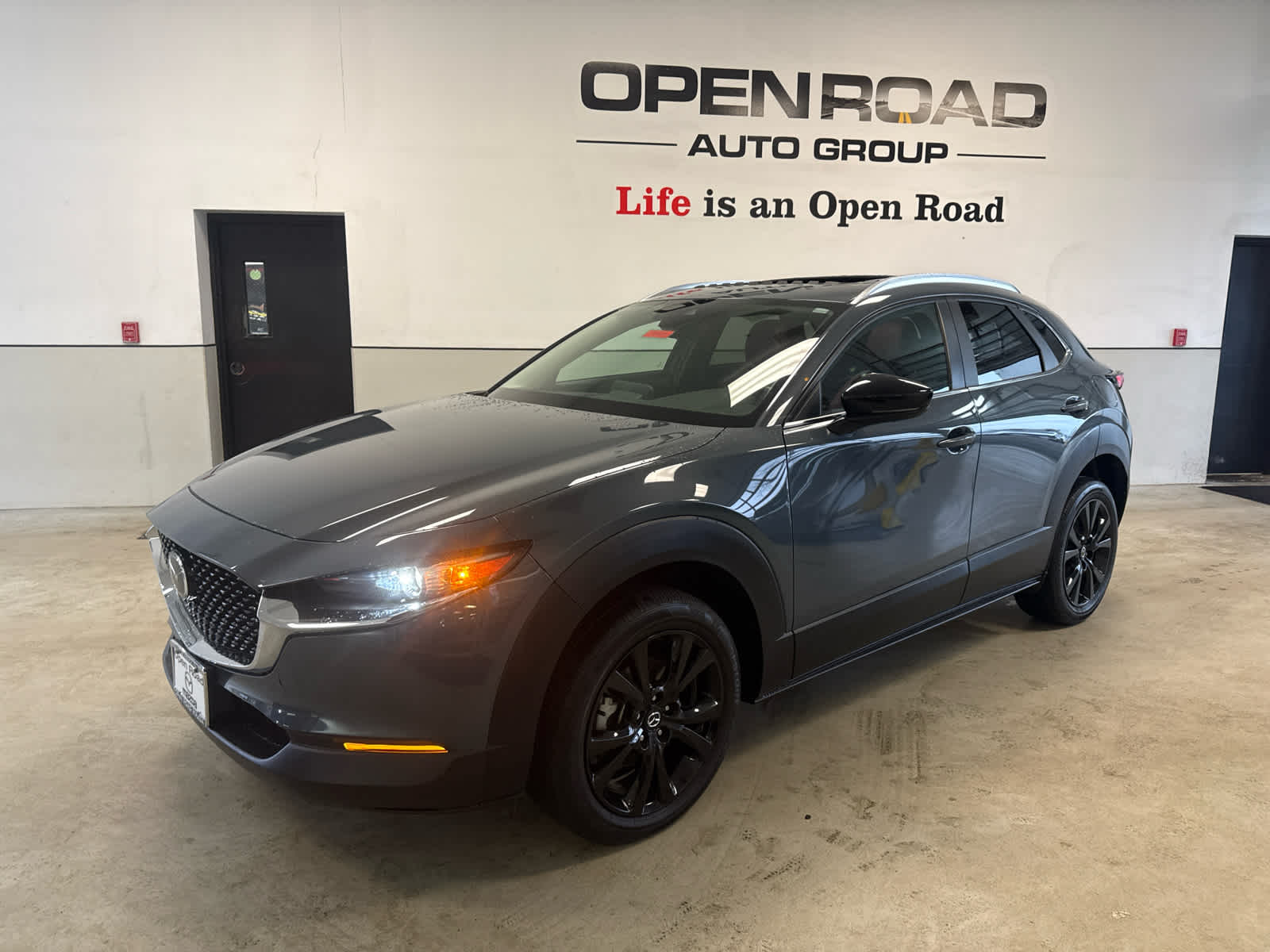 2023 Mazda Mazda CX-30 2.5 S Carbon Edition AWD